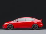 Honda Civic Si Sedan SEMA Project 2013 года